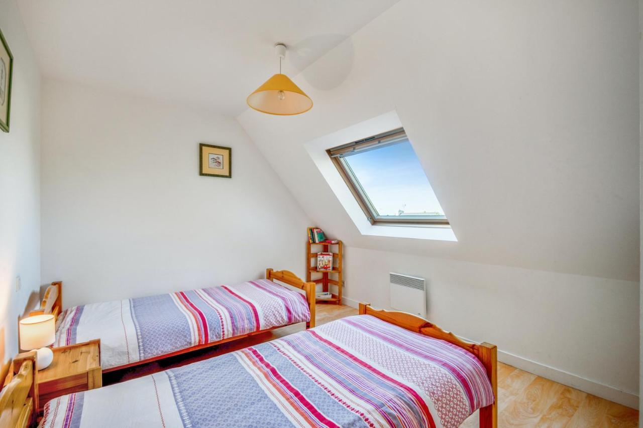 Appartement Confortable Avec Terrasse A Arzon 60 M² Ngoại thất bức ảnh