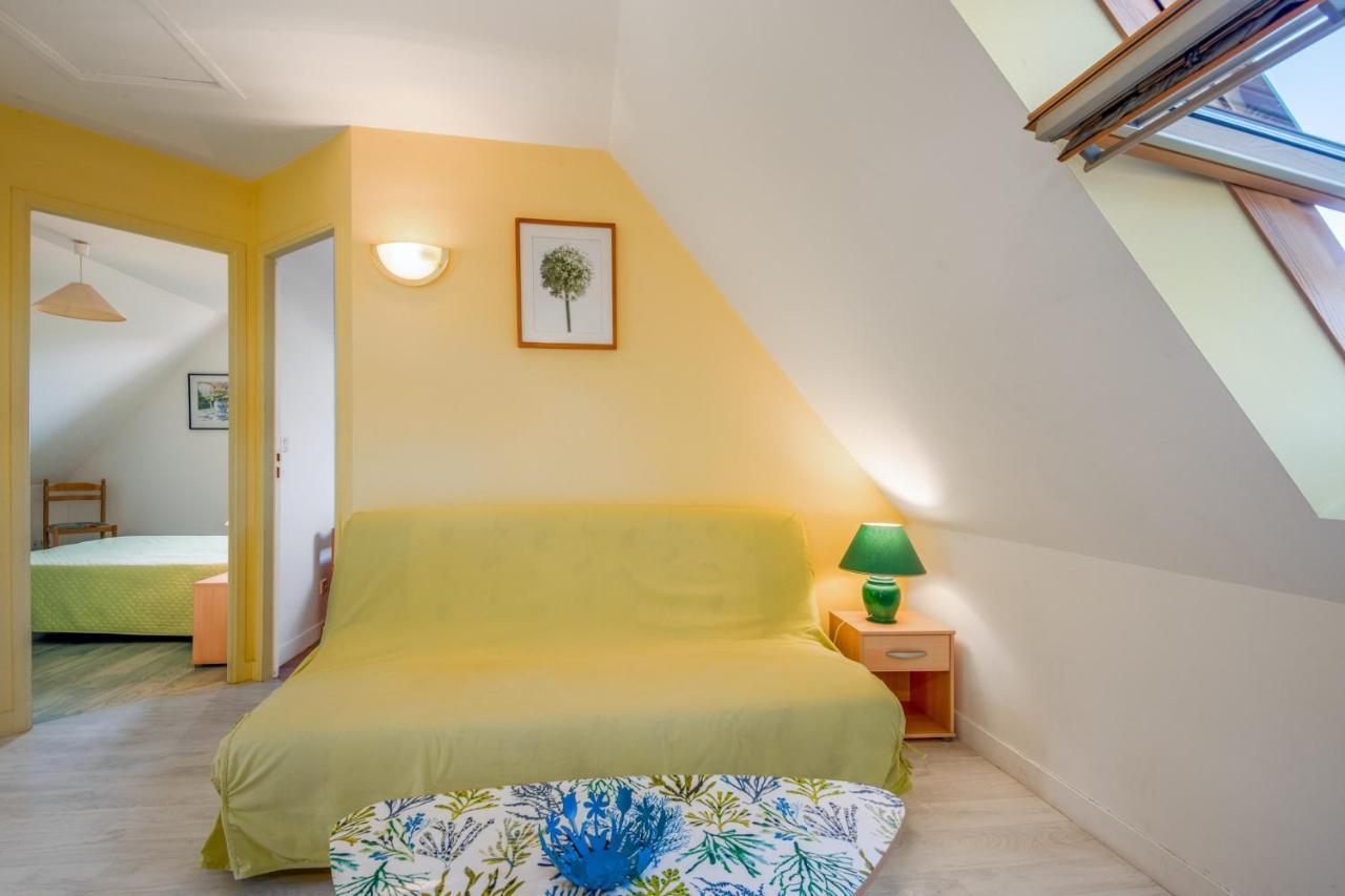 Appartement Confortable Avec Terrasse A Arzon 60 M² Ngoại thất bức ảnh