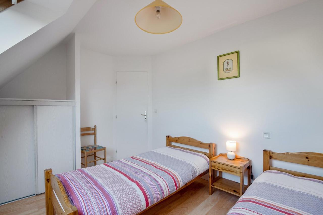 Appartement Confortable Avec Terrasse A Arzon 60 M² Ngoại thất bức ảnh