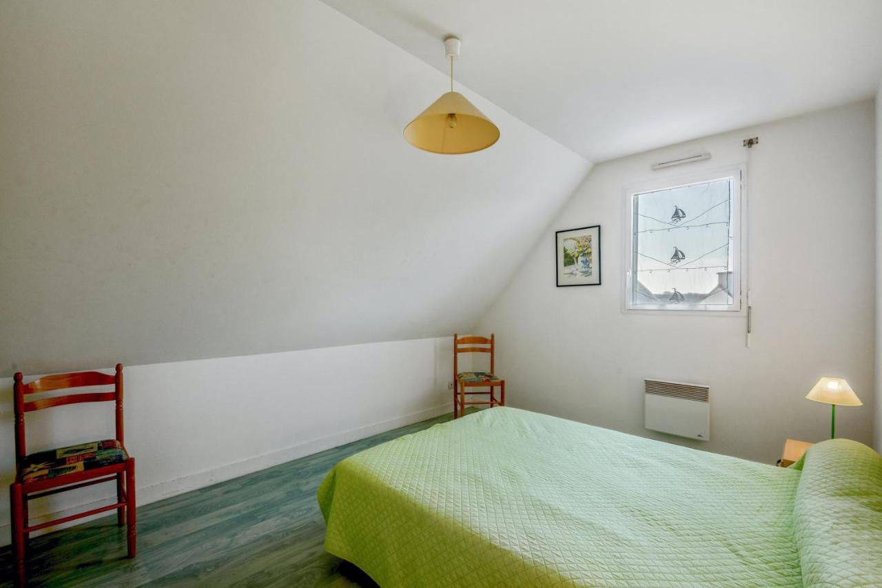 Appartement Confortable Avec Terrasse A Arzon 60 M² Ngoại thất bức ảnh
