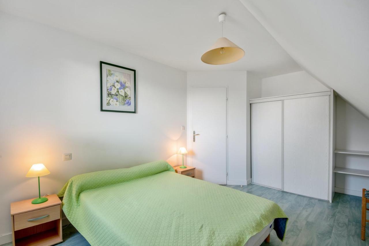 Appartement Confortable Avec Terrasse A Arzon 60 M² Ngoại thất bức ảnh