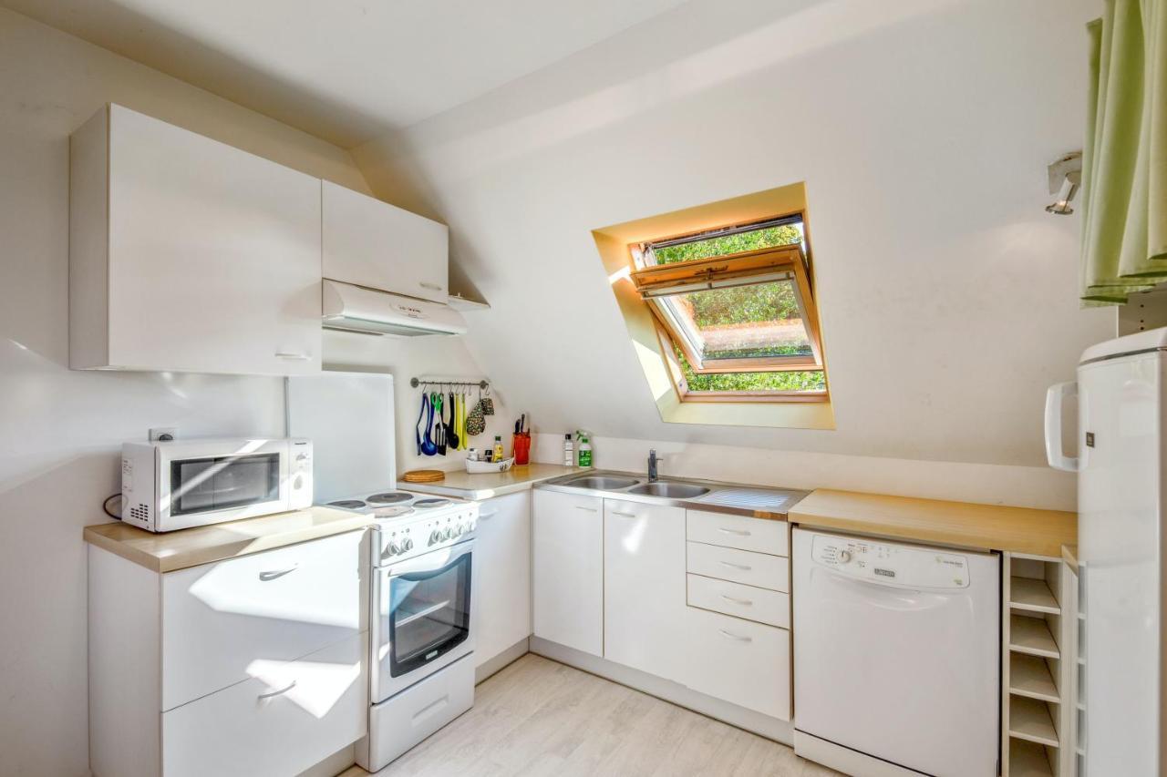 Appartement Confortable Avec Terrasse A Arzon 60 M² Ngoại thất bức ảnh