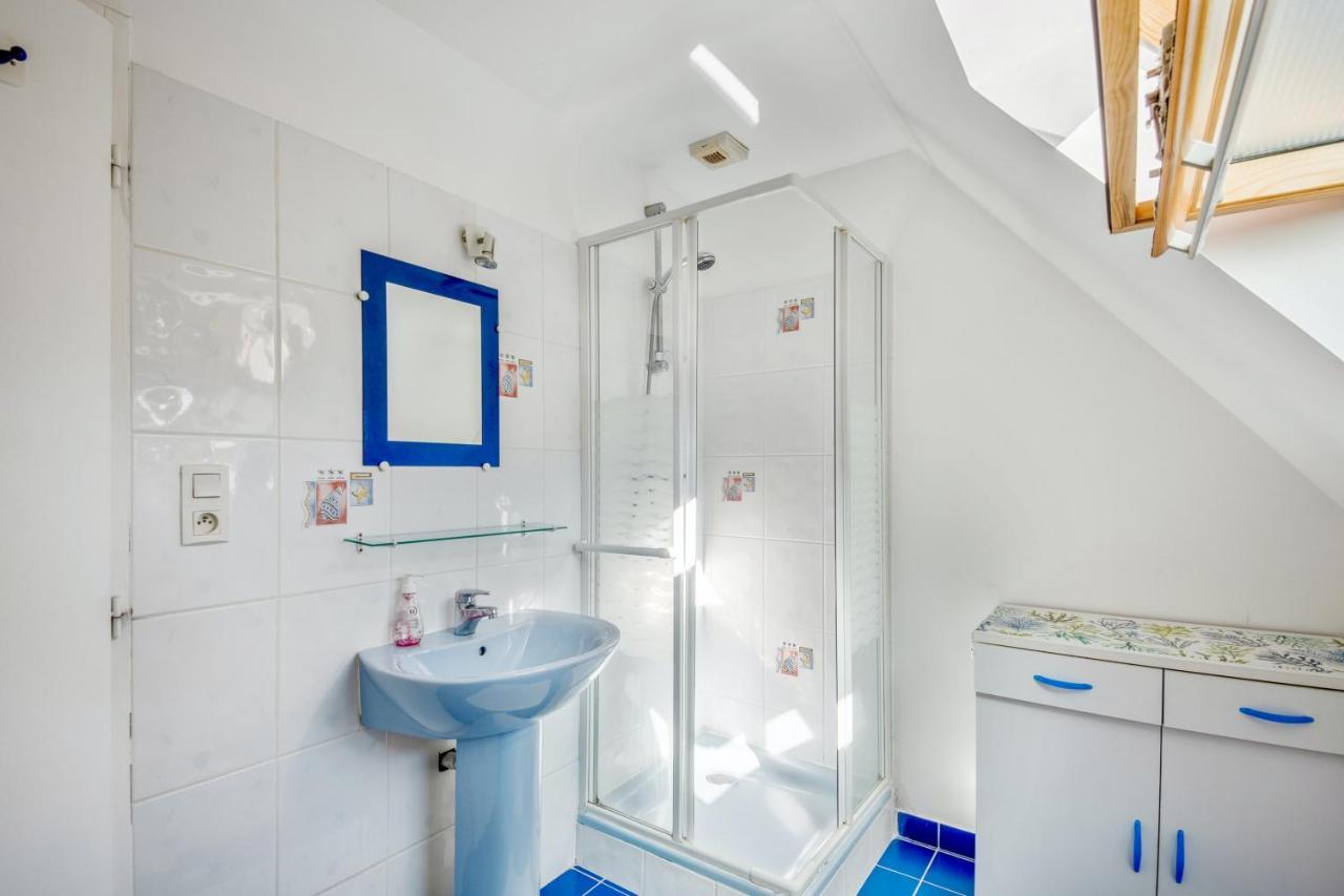 Appartement Confortable Avec Terrasse A Arzon 60 M² Ngoại thất bức ảnh