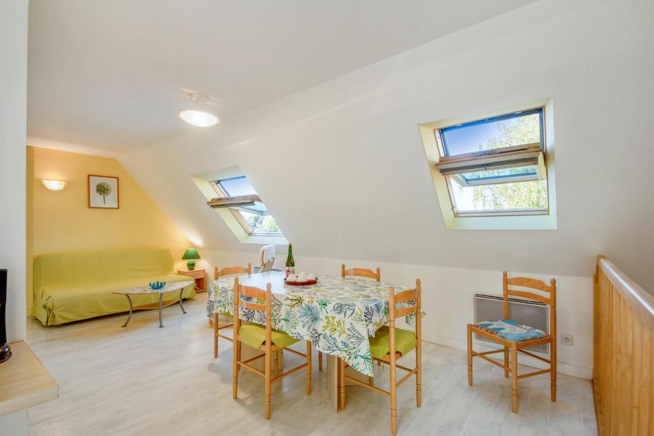 Appartement Confortable Avec Terrasse A Arzon 60 M² Ngoại thất bức ảnh